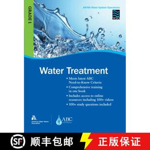 System 9781625761231 Water Wso Grade 3周达 Treatment Operations Awwa