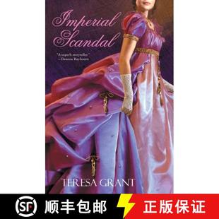 【3-4周达】Imperial Scandal [9780758254245]