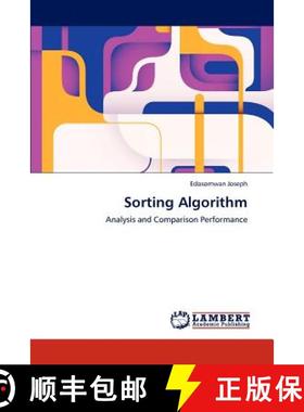 预订 Sorting Algorithm [9783659185472]