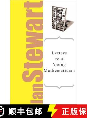 【3-4周达】Letters to a Young Mathematician [9780465082322]