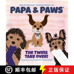 The 3周达 Twins Take 9781734599831 Over
