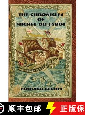 【3-4周达】The Chronicles of Michel du Jabot [9781884097225]