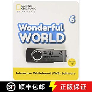 Interactive Whiteboard Software Wonderful 9781473759671 白板软件 World