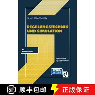 Ein 9783528052782 4周达 Visualisierungssoftware Mit Arbeitsbuch Simulation Und Regelungstechnik