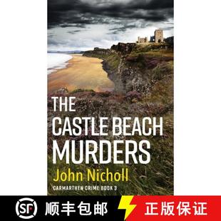 from gripping Murders Castle John thriller page Nicholl crime Beach mystery 4周达 9781804263198 turning
