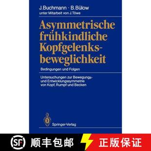 Bedingungen 9783540194583 4周达 Untersuchung... Folgen Und Kopfgelenksbeweglichkeit Frühkindliche Asymmetrische