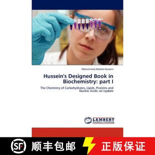 預訂 Hussein Designed Biochemistry Book 9783846538821 part