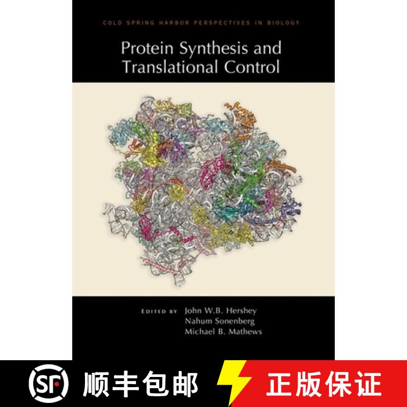 【2-3周达】Protein Synthesis and Translational Control [9781936113460]