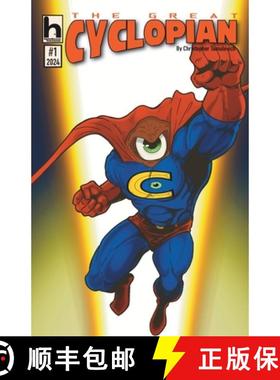 预订 The Great Cyclopian #1 [9798989939411]