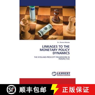 预订 Linkages to the Monetary Policy Dynamics [9786205632673]