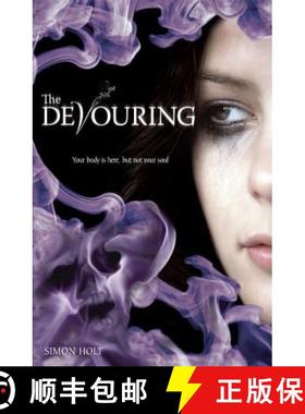 【3-4周达】The Devouring [9780316027120]