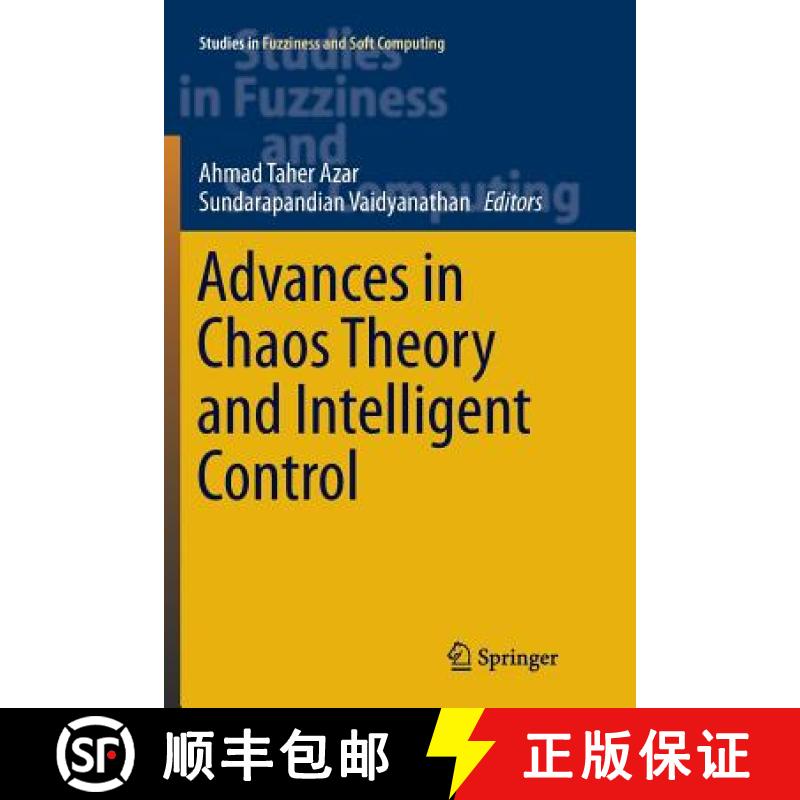 【3-4周达】Advances in Chaos Theory and Intelligent Control [9783319807843]