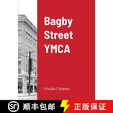【3-4周达】Bagby Street YMCA [9781953824004]