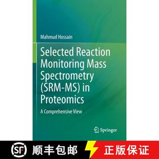 4周达 Monitoring Reaction Spectrometry Proteomics Comprehensive Selected SRM 9783030534356 View Mass