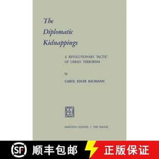 Revolutionary Kidnappings Tactic Terrorism The Urban 4周达 9789401503662 Diplomatic