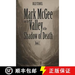 Mark 9781545675724 4周达 Shadow and McGee Book the Death Valley