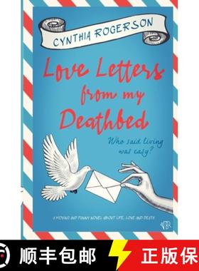 【3-4周达】Love Letters from my Deathbed [9781917214162]