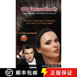 300 9780988719040 Loss Will 4周达 Halt Cheap Extraordinarily Hair Ingredients Your That