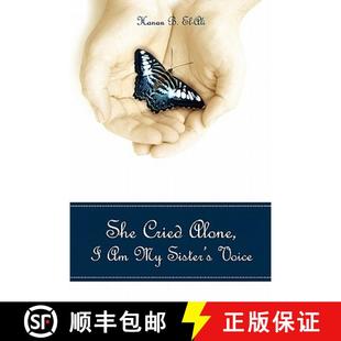 Voice Alone Sister Cried 9781439257999 预订 She