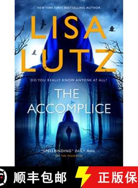 【3-4周达】Accomplice [9781803360485]
