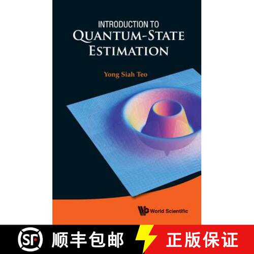 预订 Introduction to Quantum-State Estimation [9789814678841]