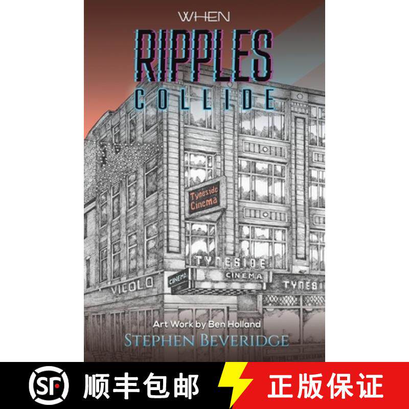 【3-4周达】When Ripples Collide [9781035843510]