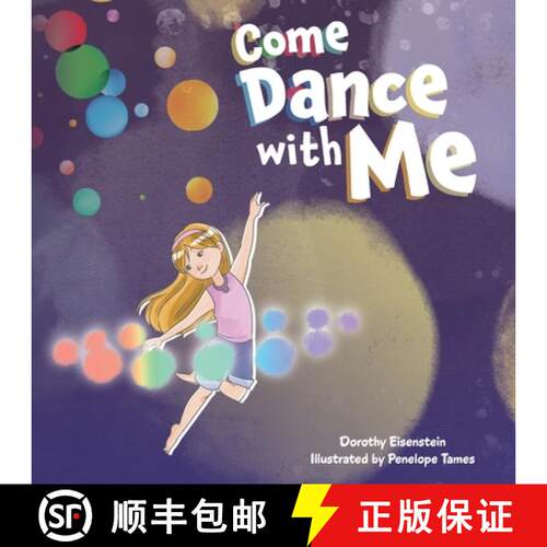 【3-4周达】Come Dance with Me [9798822987913]