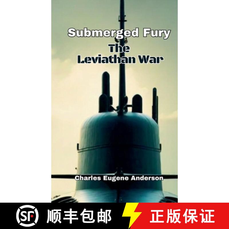 【2-3周达】Submerged Fury - The Leviathan War [9798223024477]