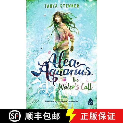 【3-4周达】Water's Call: Alea Aquarius 1 [9781646908158]
