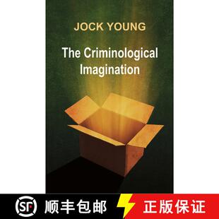 【3-4周达】精装 Criminological Imagination [Wiley法律] [9780745641065]
