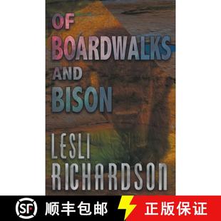 4周达 Boardwalks and 9781393405122 Bison