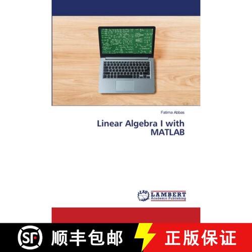【3-4周达】Linear Algebra I with MATLAB (Aufl.) [9786208432140]