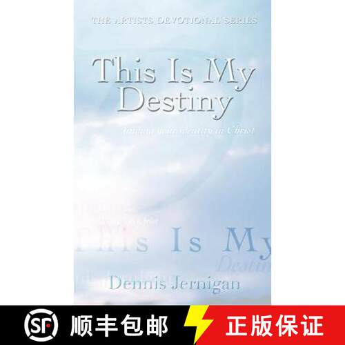 【3-4周达】This Is My Destiny [9780976556336]