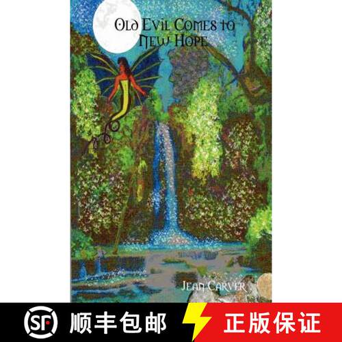 【3-4周达】Old Evil Comes to New Hope [9781430320180]
