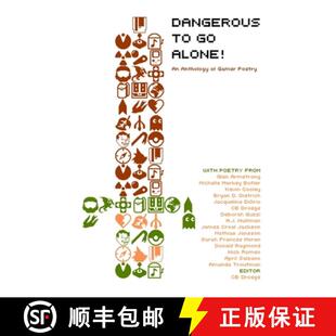 anthology poetry Dangerous gamer 4周达 9780692557365 Alone