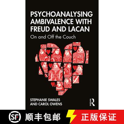 预订 Psychoanalysing Ambivalence with Freud and Lacan: On and Off the Couch [9781138328457]