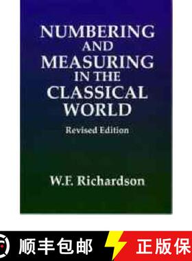 【3-4周达】Numbering and Measuring in the Classical World [9781904675181]