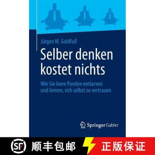 sich lernen kostet Sie Parolen Wie und nichts 9783658008468 v... Selber 4周达 entlarven denken selbst leere