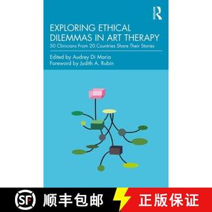 Therapy Countries Clinicians Ethical 9781138681903 Their Sto... Exploring Dilemmas Art from Share 4周达