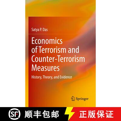 【3-4周达】Economics of Terrorism and Counter-Terrorism Measures : History, Theory, and Evidence [9783030965792]
