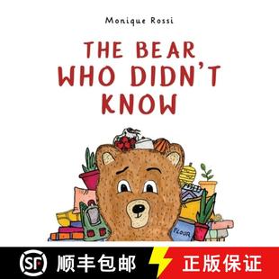 The Bear Know 9780645155709 4周达 Didn Who