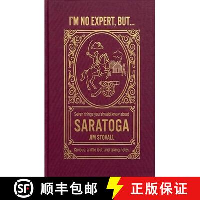 【3-4周达】Saratoga: Seven Things You Should Know [9798233282621]