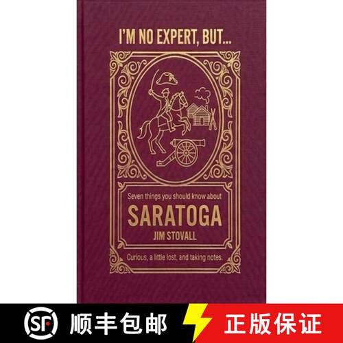 【3-4周达】Saratoga: Seven Things You Should Know [9798233282621]