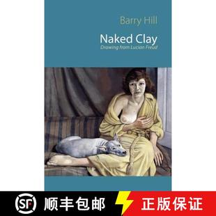 Naked Clay Freud 9781848611870 Lucian 4周达 from Drawing