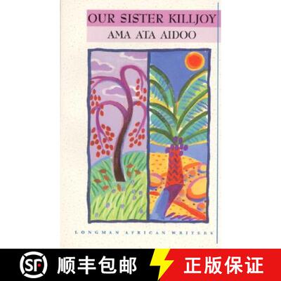 【3-4周达】Our Sister Killjoy [9780582308459]