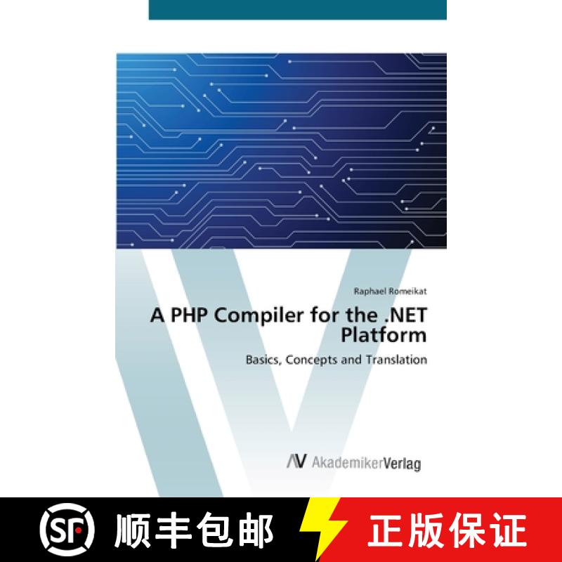 预订 A PHP Compiler for the .NET Platform [9783639407976]