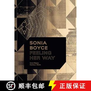 Sonia Boyce Feeling Way 4周达 Her 9780300266054