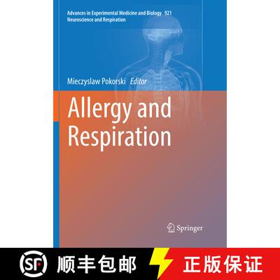 【3-4周达】Allergy and Respiration [9783319824772]