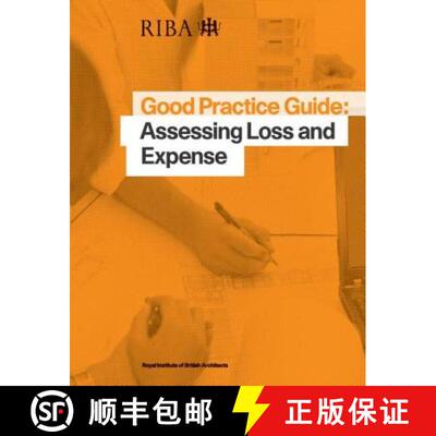【3-4周达】Good Practice Guide: Assessing Loss and Expense [9781859464458]