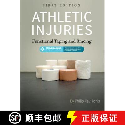 【3-4周达】Athletic Injuries [9781516576999]